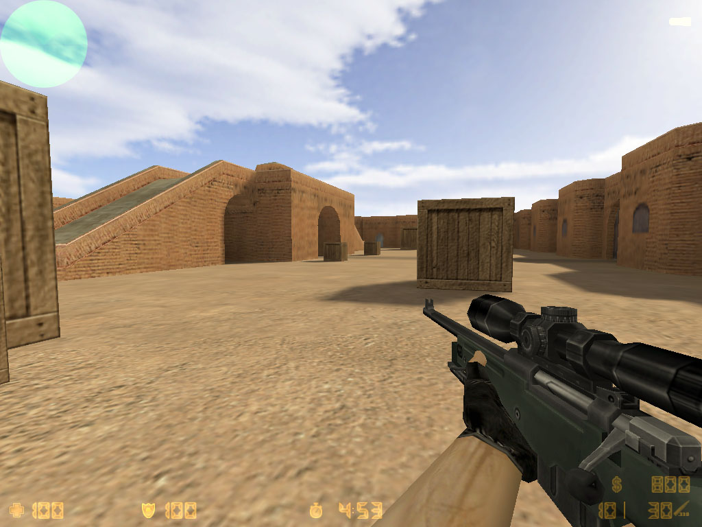 Cs servers